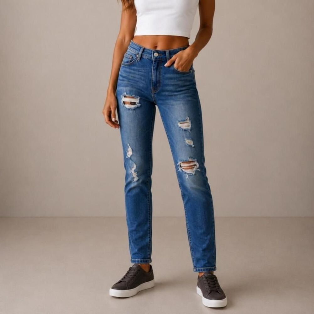 Guess Women's Blue Jeans size 27